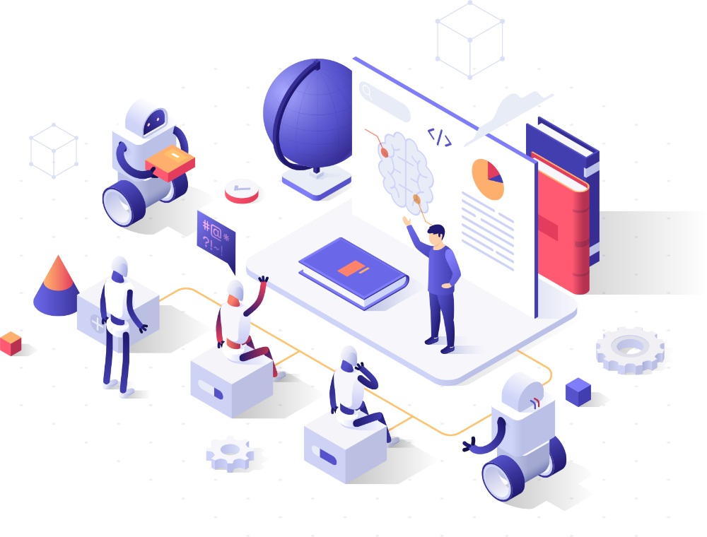 Maquinas aprendiendo